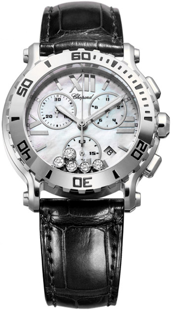 Replica Chopard Happy Sport Chronograph 288499-3006 replica Watch